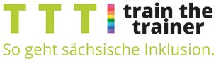 TTT - Train The Trainer TTT - Train The Trainer