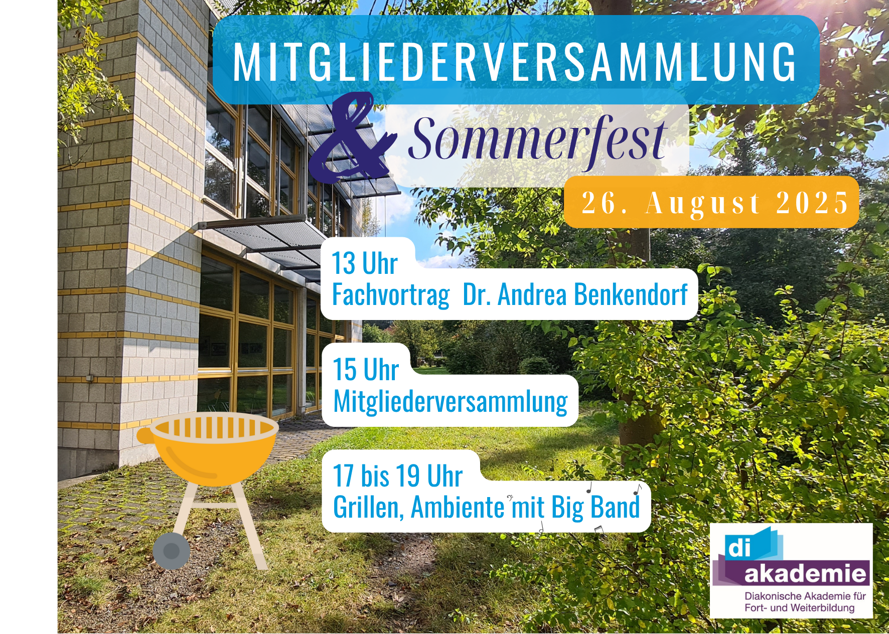 Ablauf Mitgliederversammlung 2025