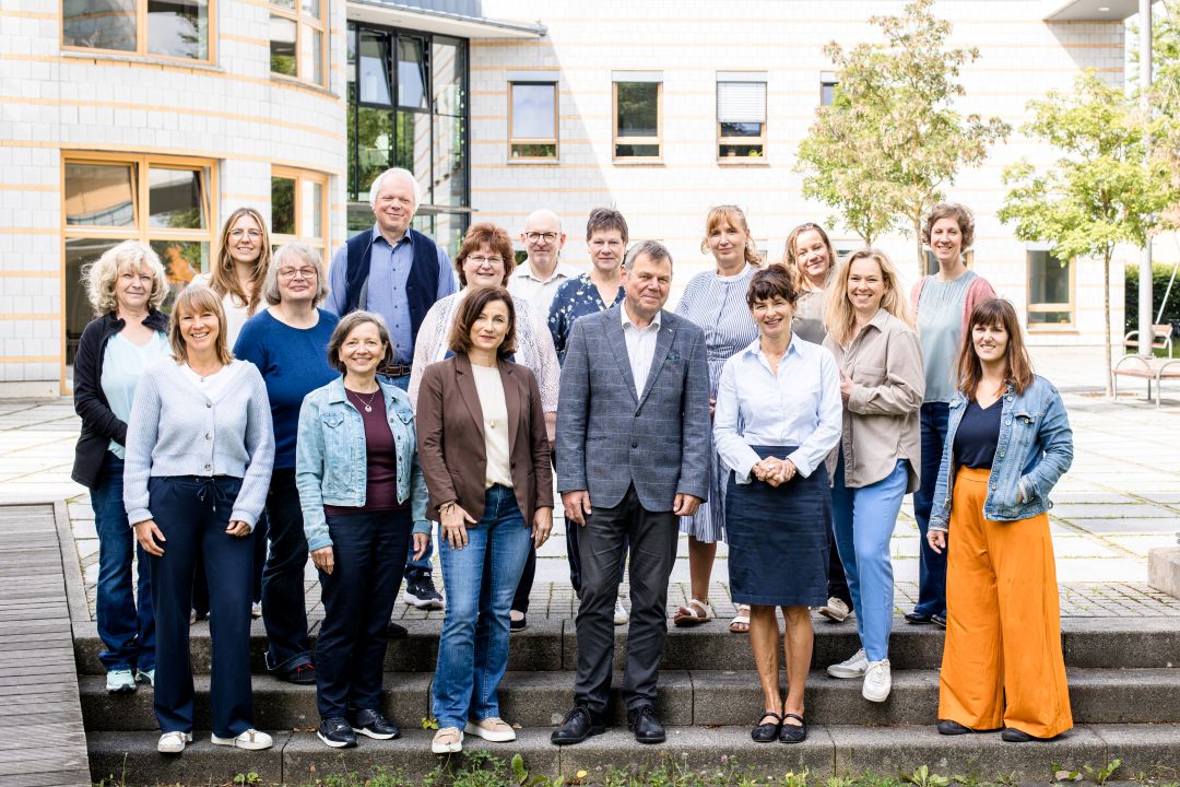 Team diakademie